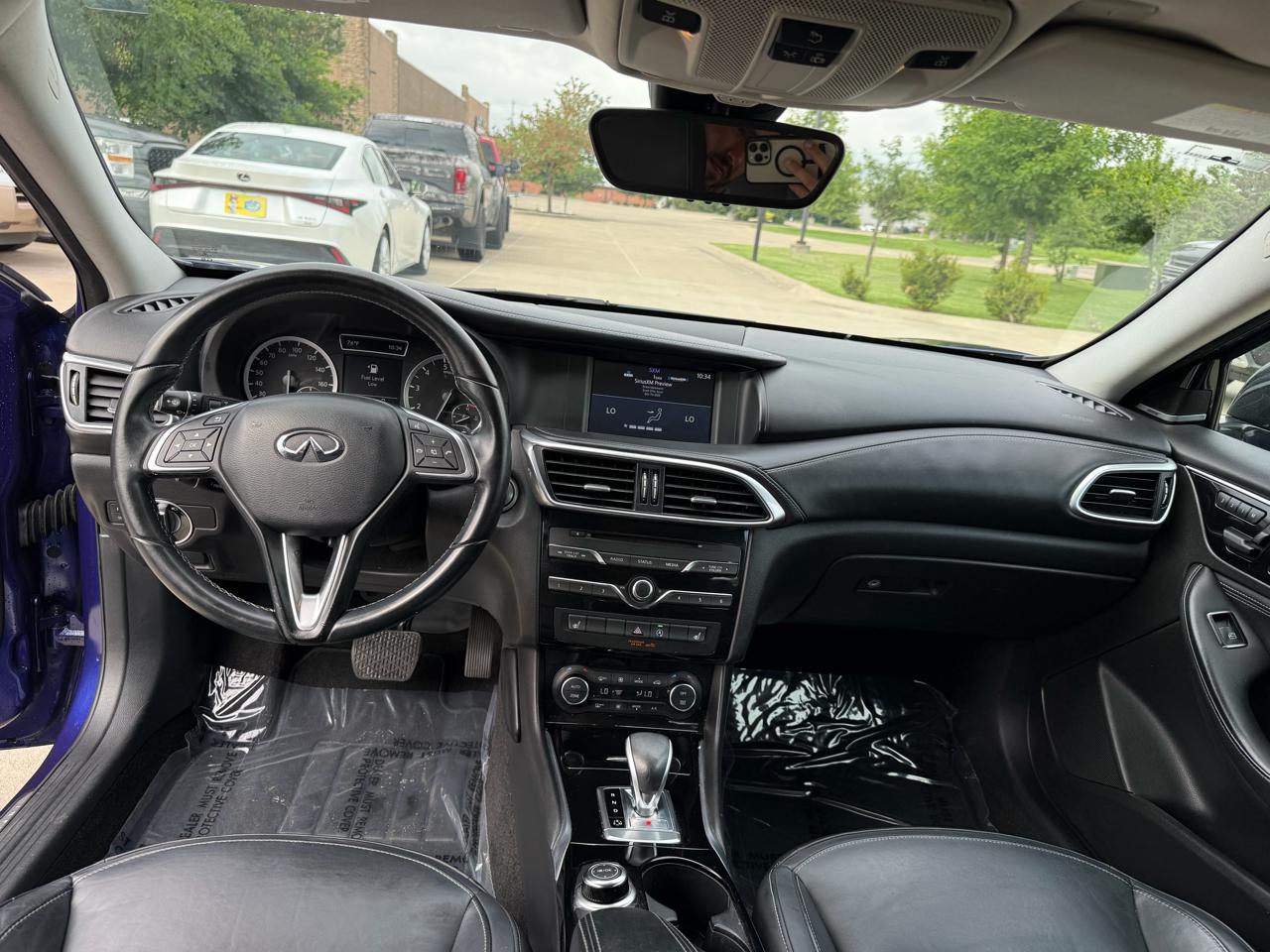 Infiniti QX30 Premium FWD 2017