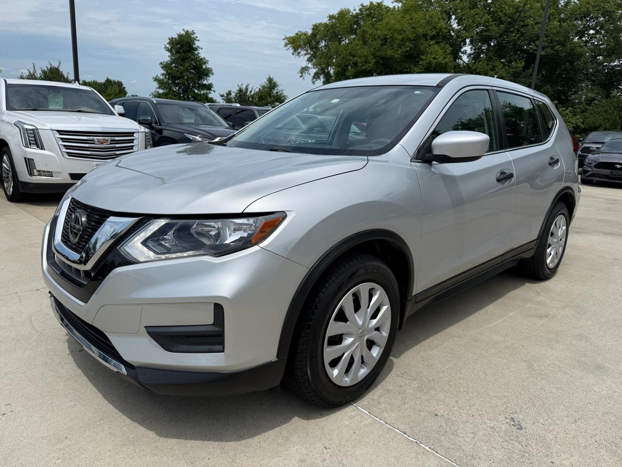 Nissan Rogue FWD S 2018