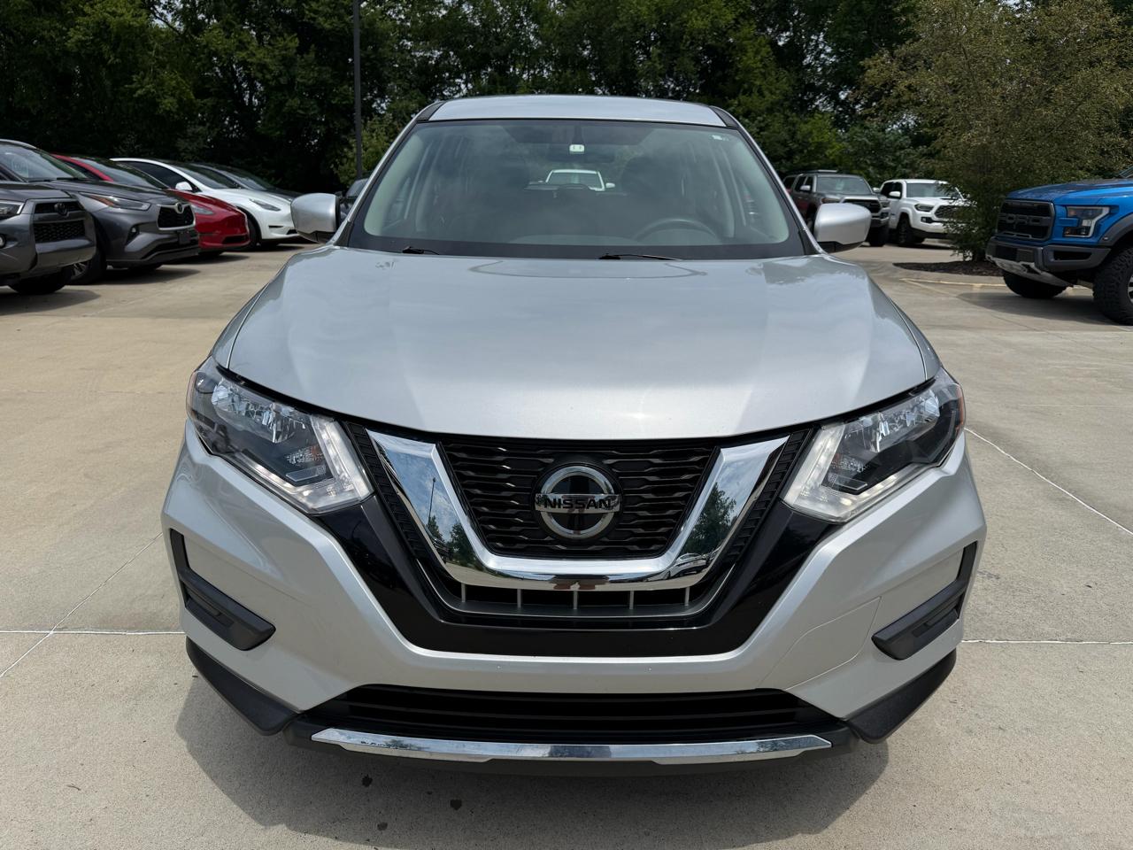 Nissan Rogue FWD S 2018