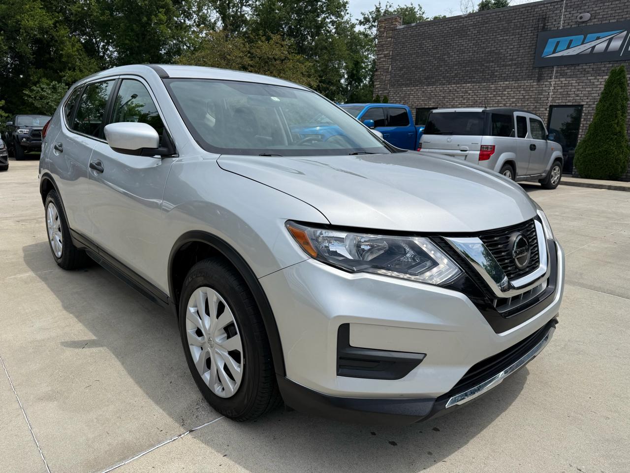 Nissan Rogue FWD S 2018