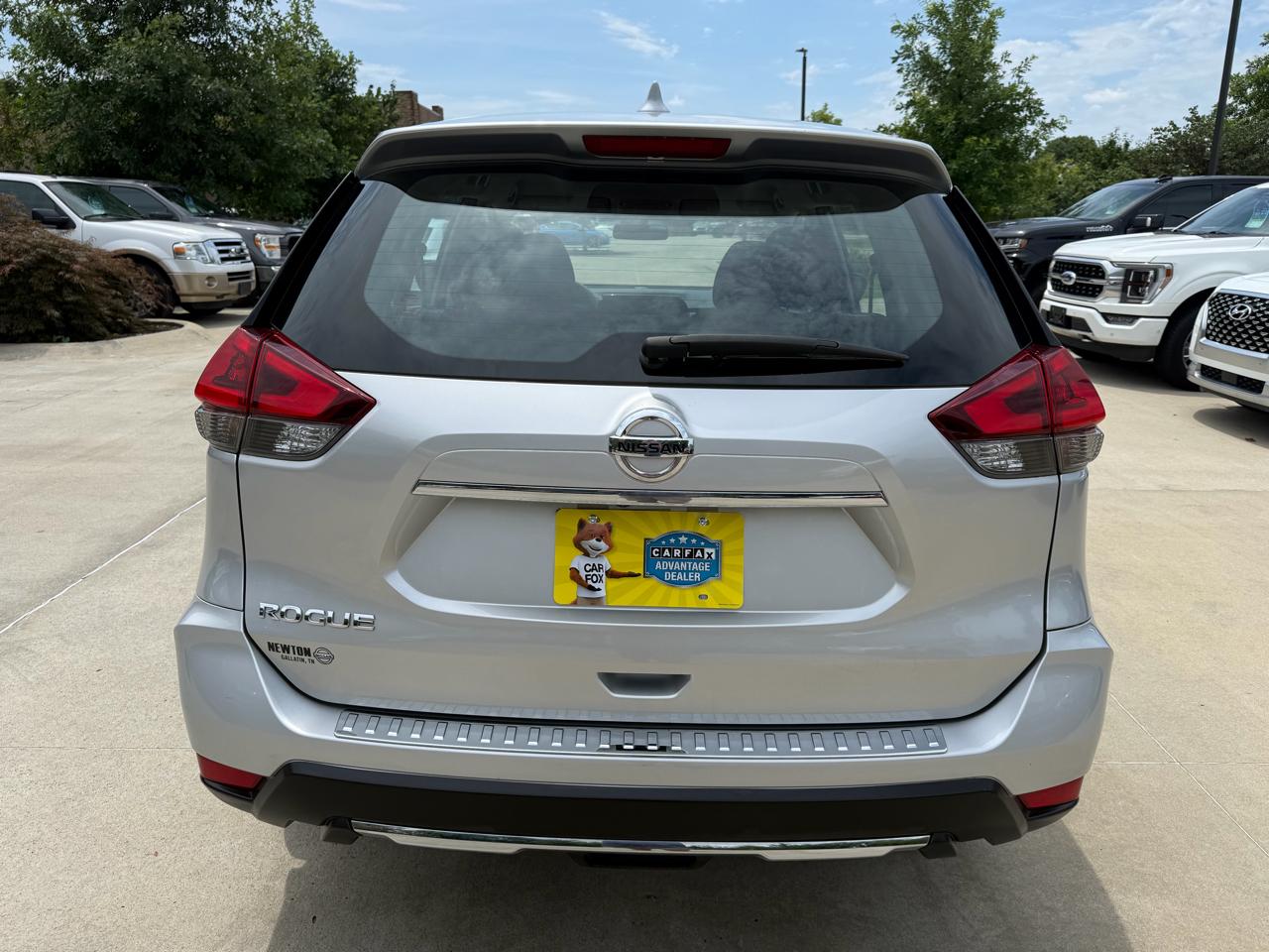 Nissan Rogue FWD S 2018