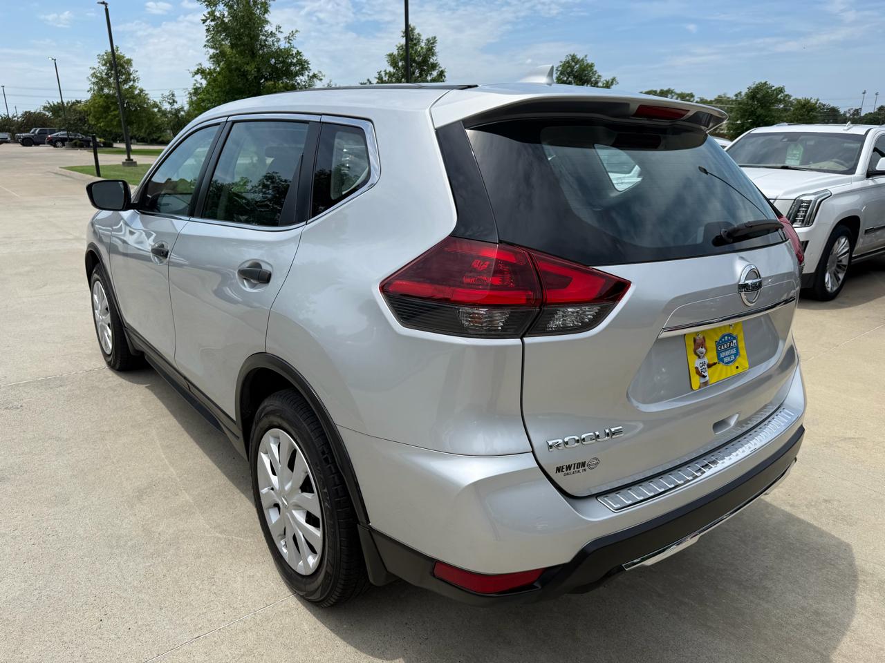 Nissan Rogue FWD S 2018