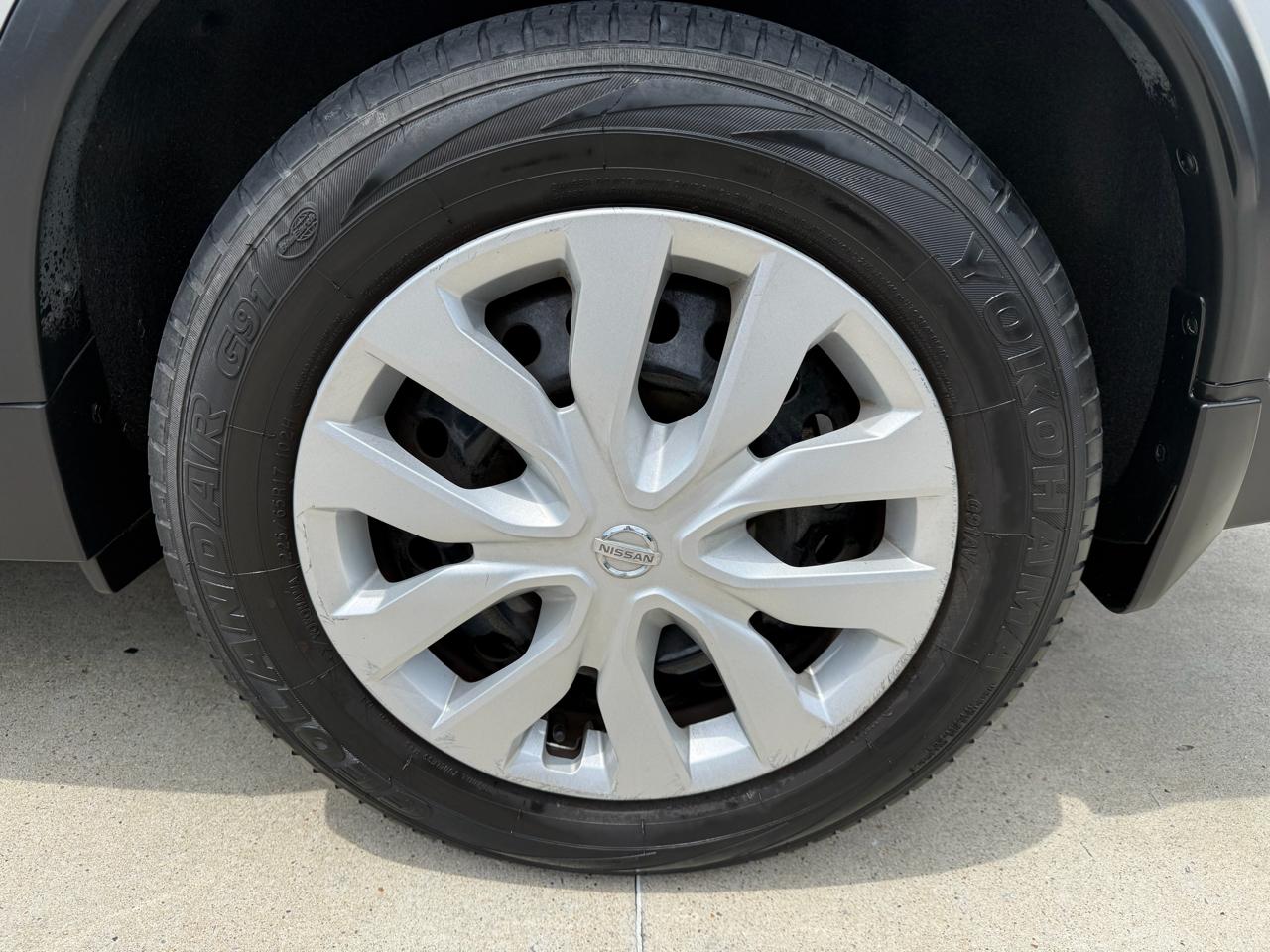 Nissan Rogue FWD S 2018