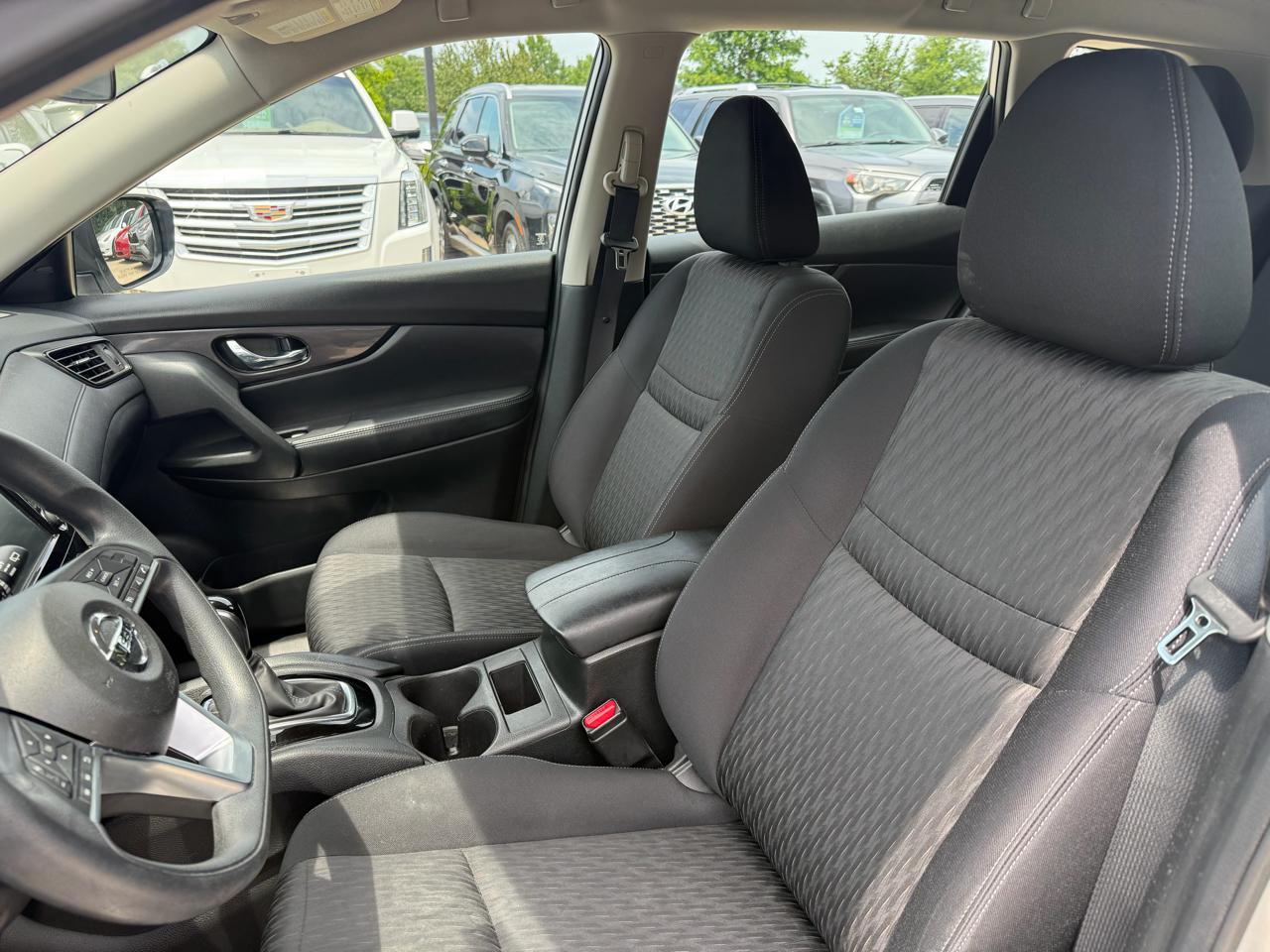 Nissan Rogue FWD S 2018