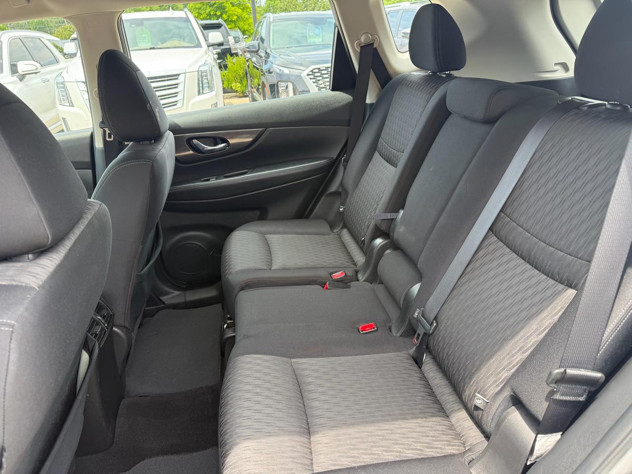 Nissan Rogue FWD S 2018
