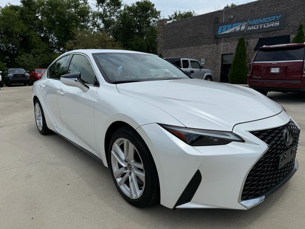 Lexus IS IS 300 AWD 2021