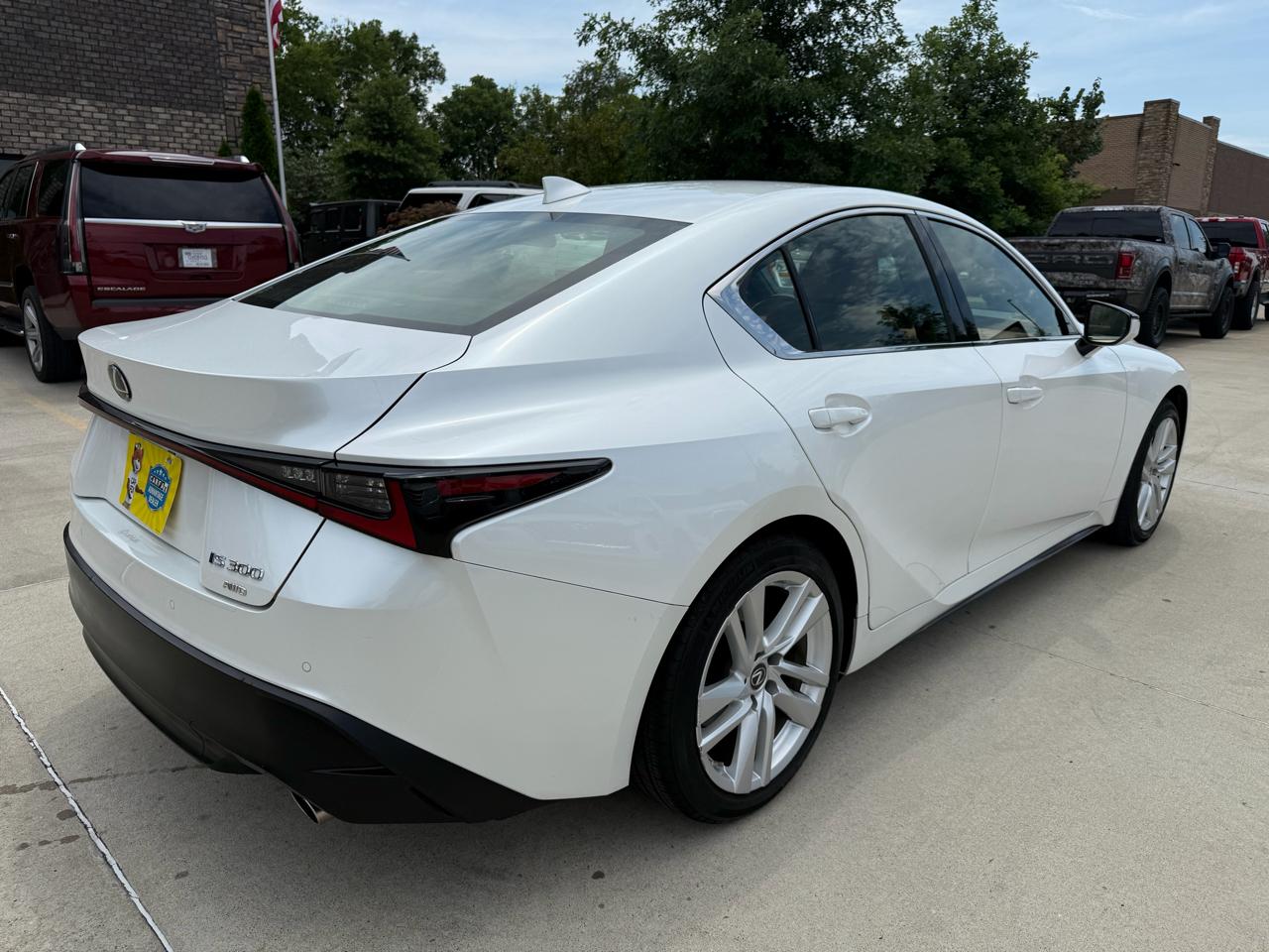 Lexus IS IS 300 AWD 2021
