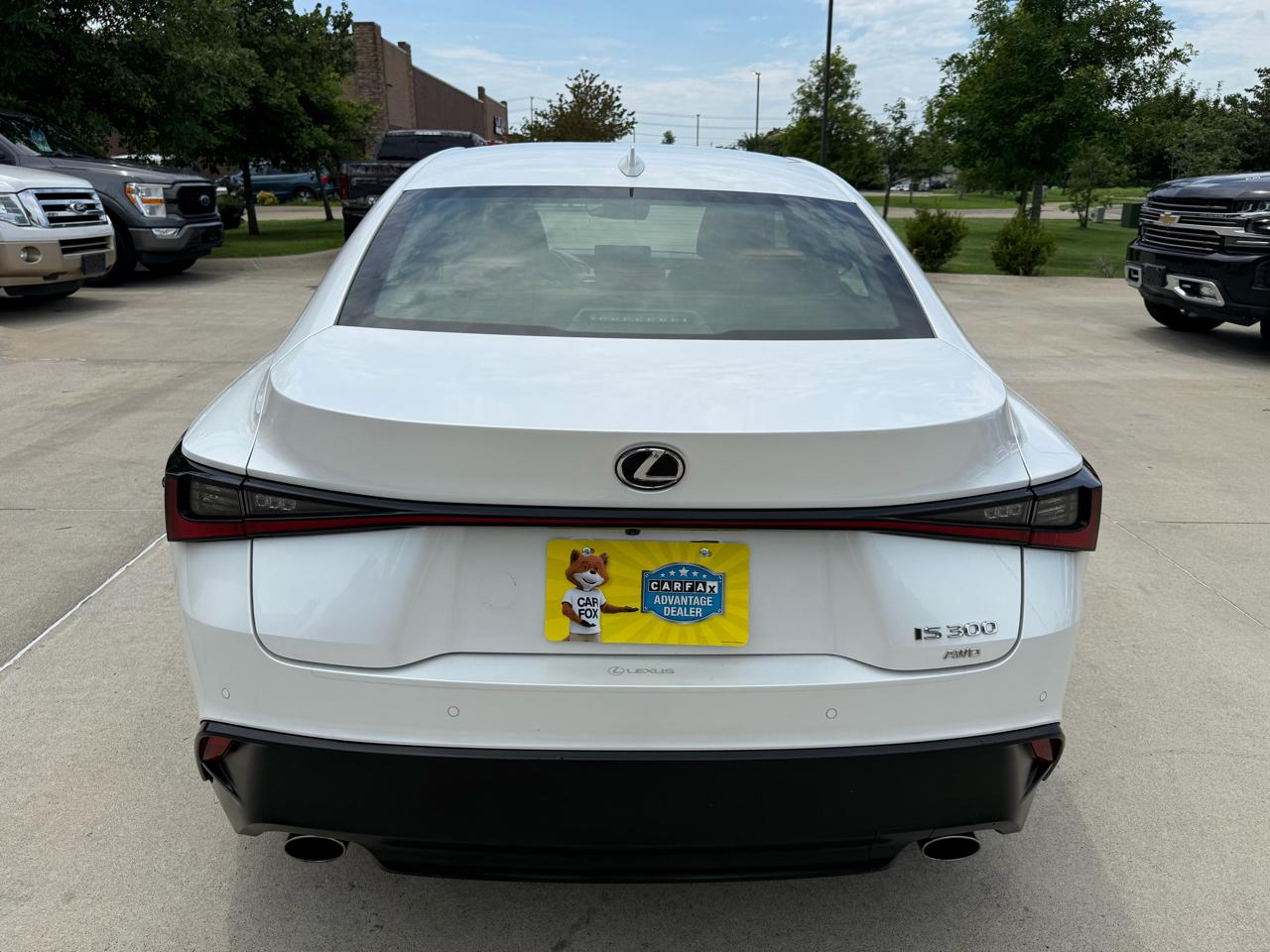 Lexus IS IS 300 AWD 2021