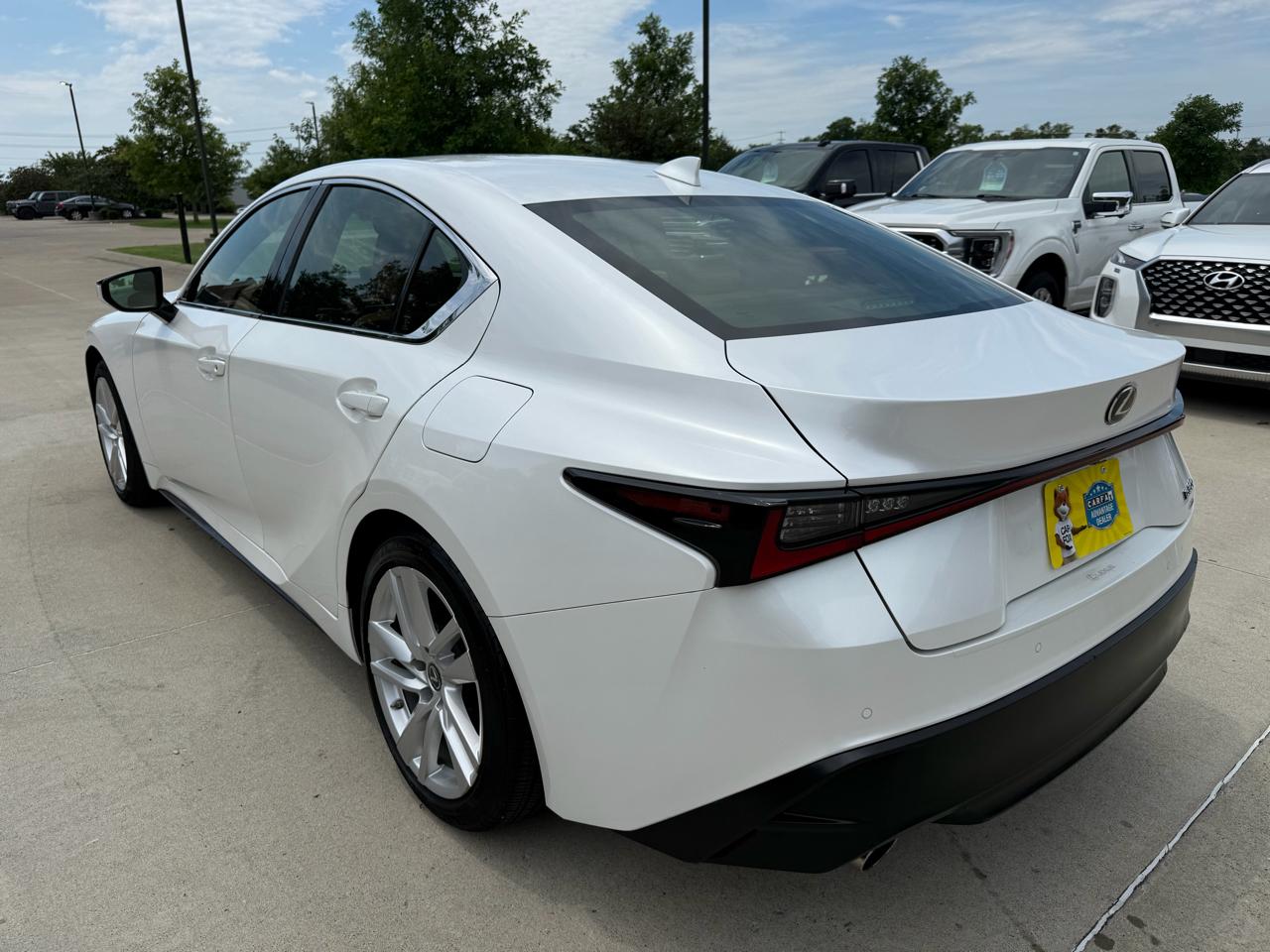 Lexus IS IS 300 AWD 2021