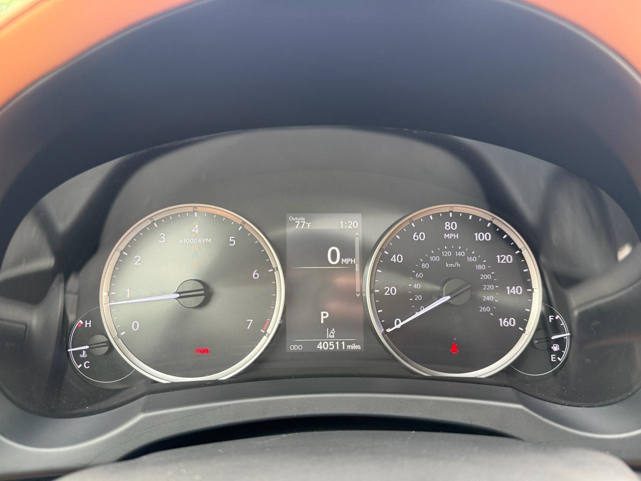 Lexus IS IS 300 AWD 2021