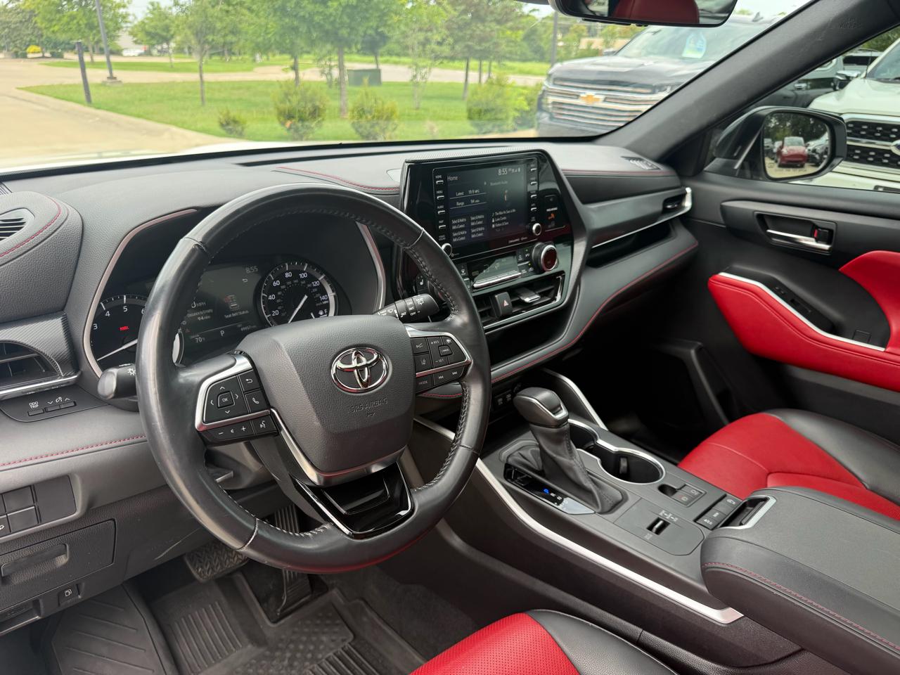 Toyota Highlander  2021