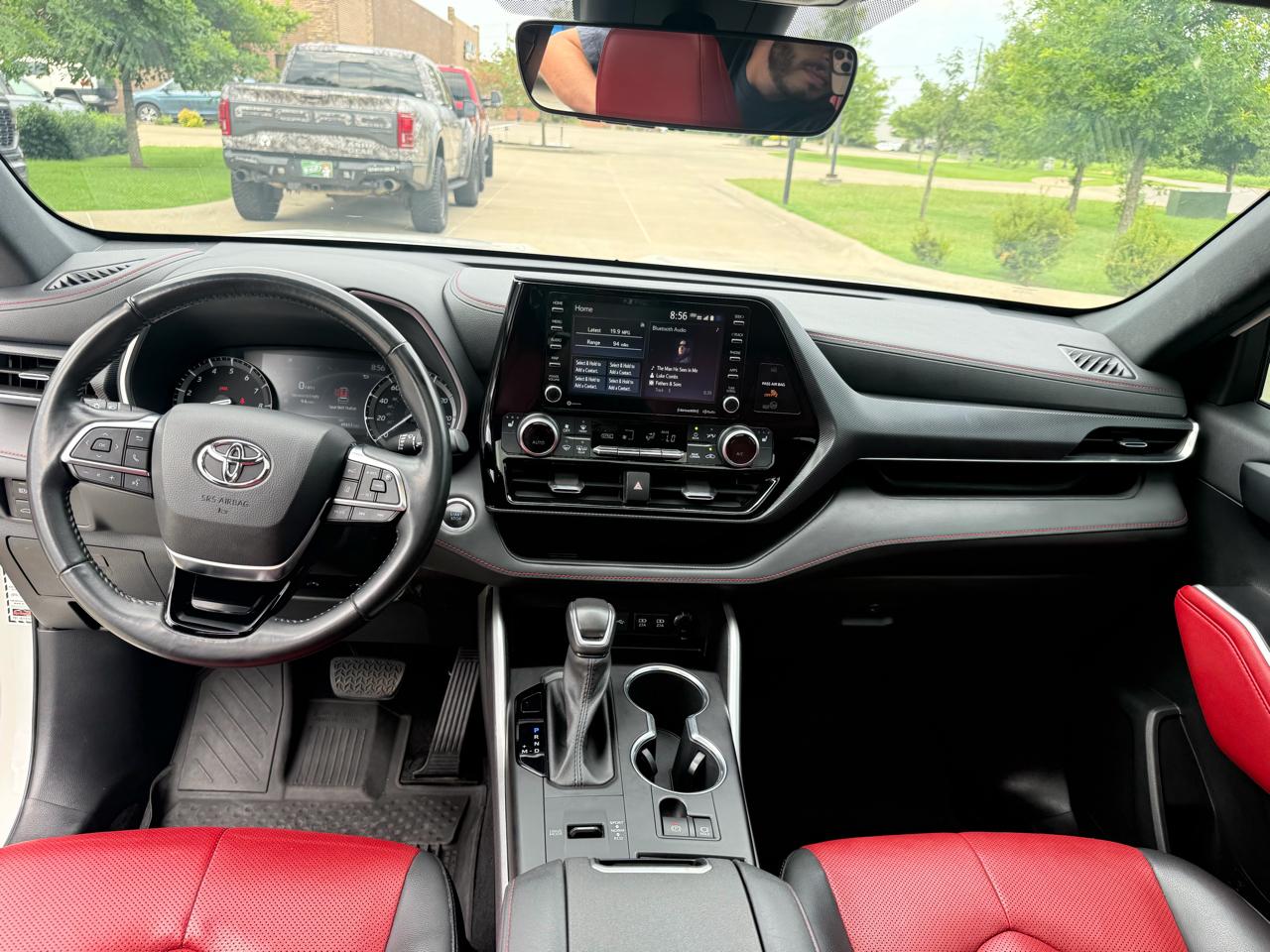 Toyota Highlander  2021