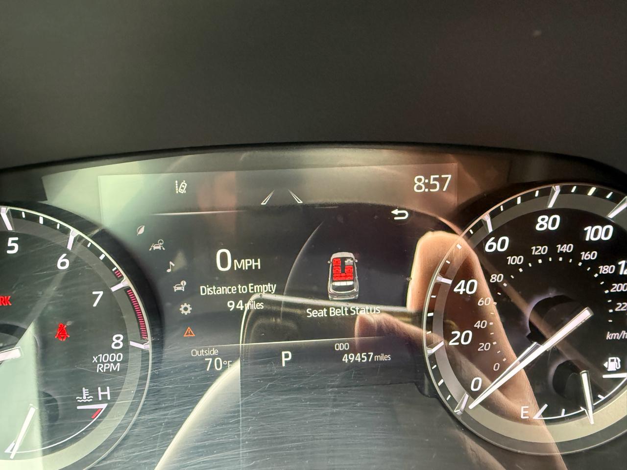 Toyota Highlander  2021