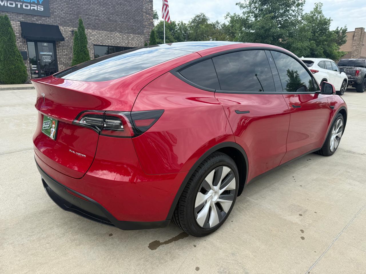 Tesla Model Y Long Range AWD 2021