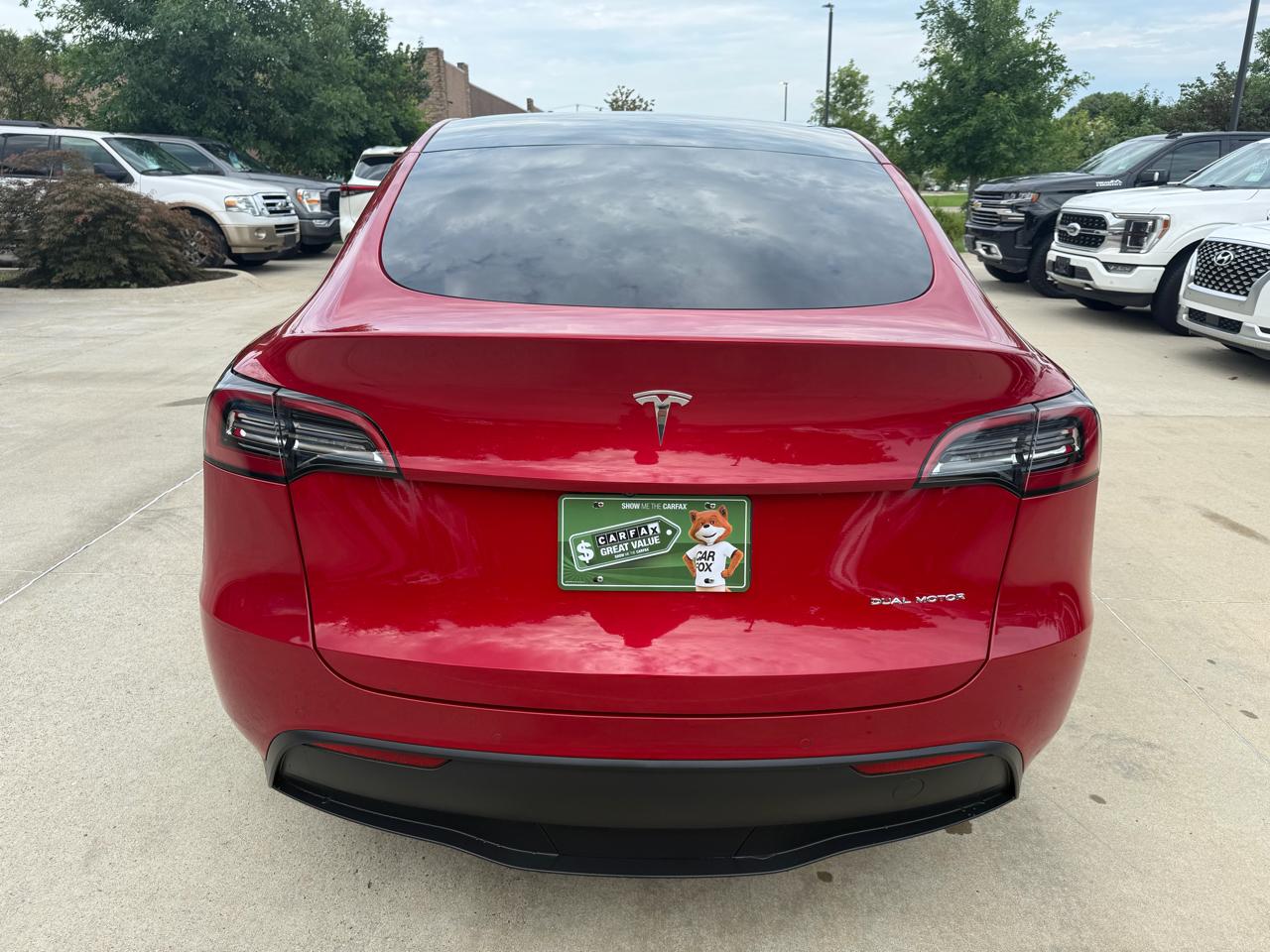 Tesla Model Y Long Range AWD 2021