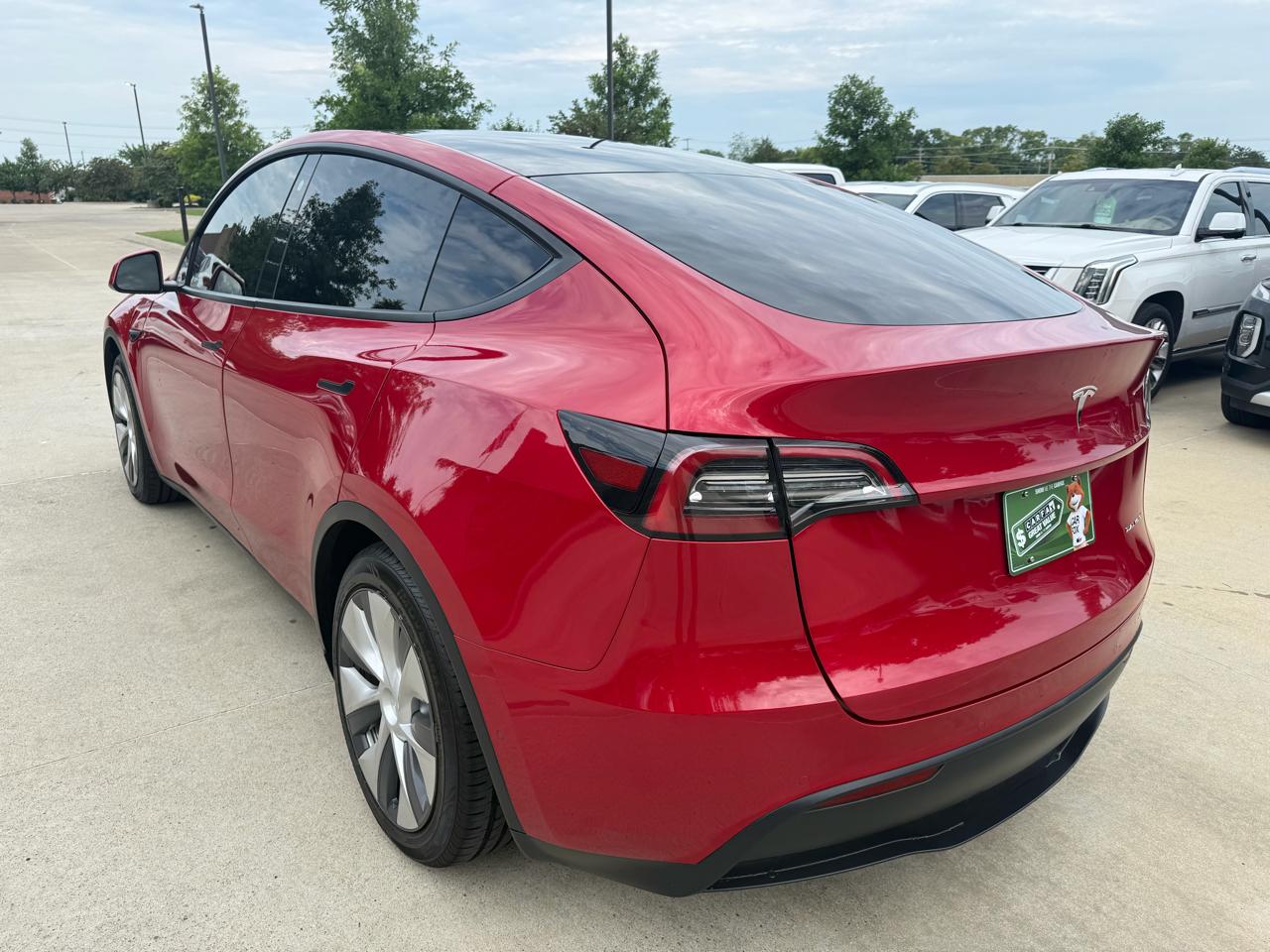 Tesla Model Y Long Range AWD 2021