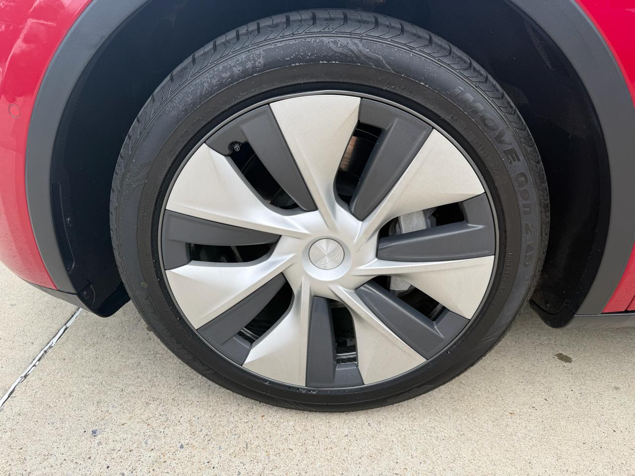 Tesla Model Y Long Range AWD 2021