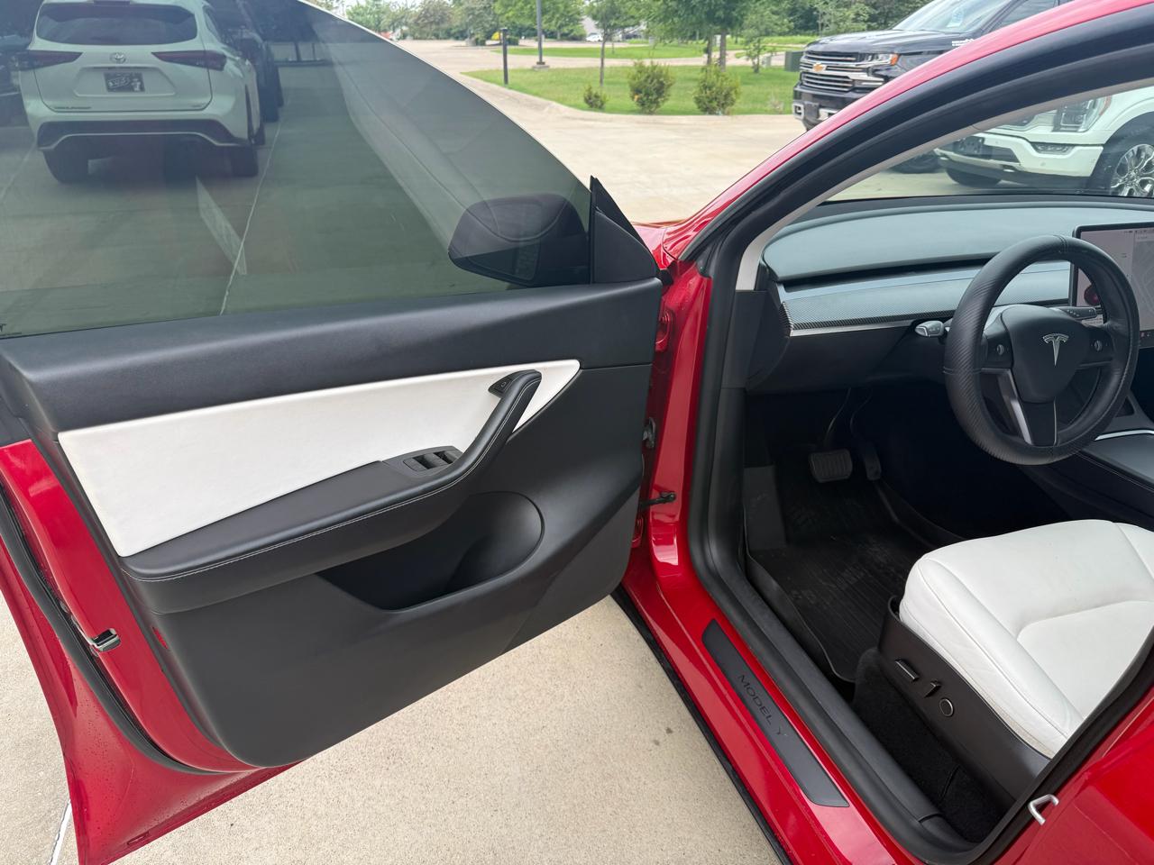Tesla Model Y Long Range AWD 2021