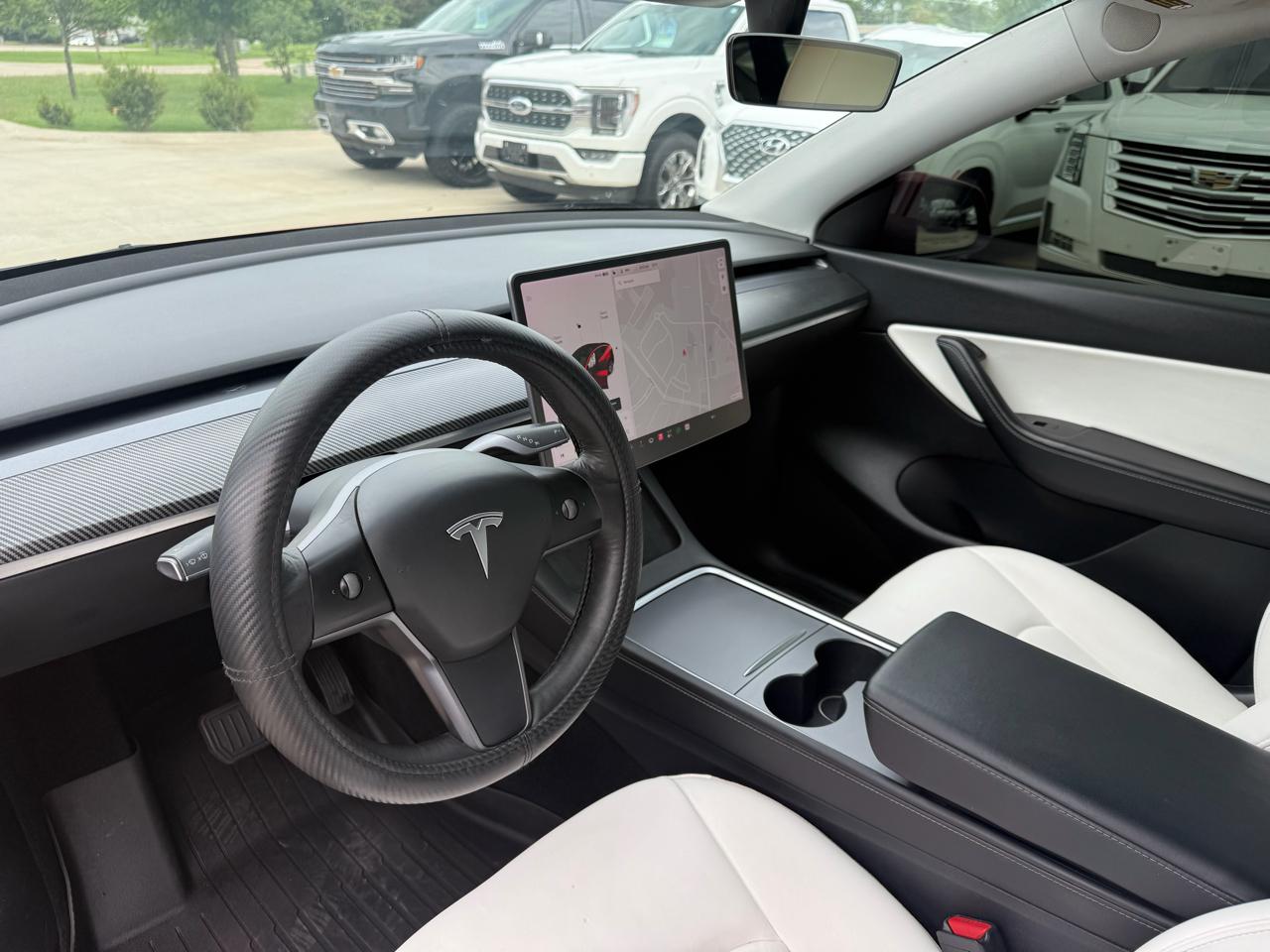 Tesla Model Y Long Range AWD 2021