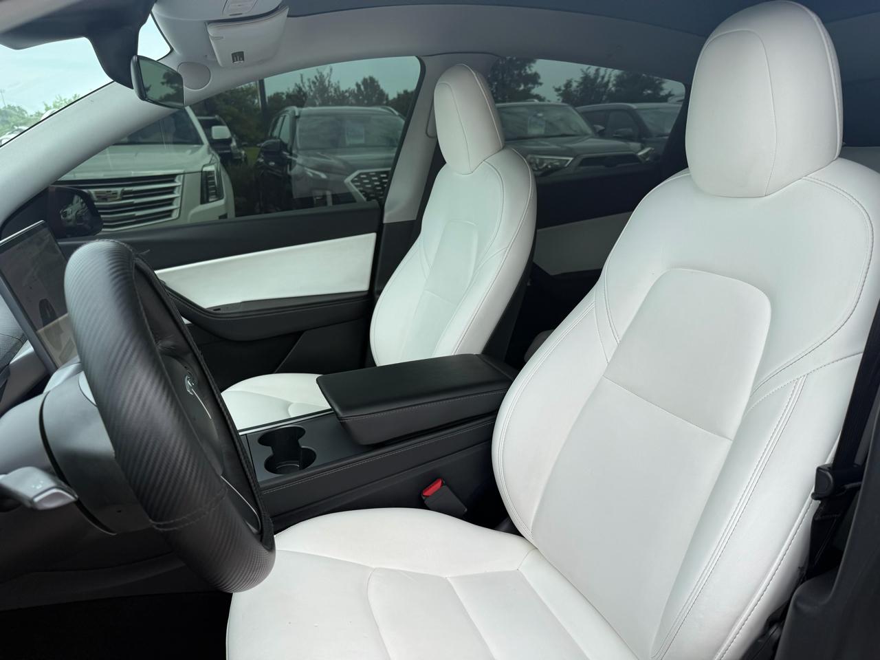 Tesla Model Y Long Range AWD 2021