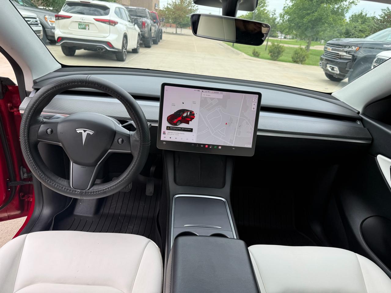 Tesla Model Y Long Range AWD 2021
