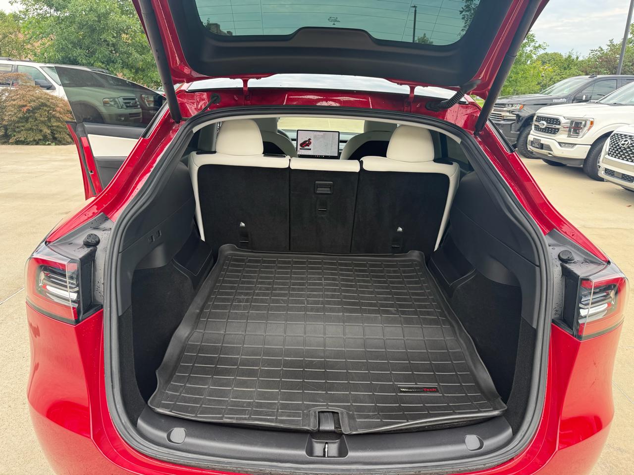 Tesla Model Y Long Range AWD 2021