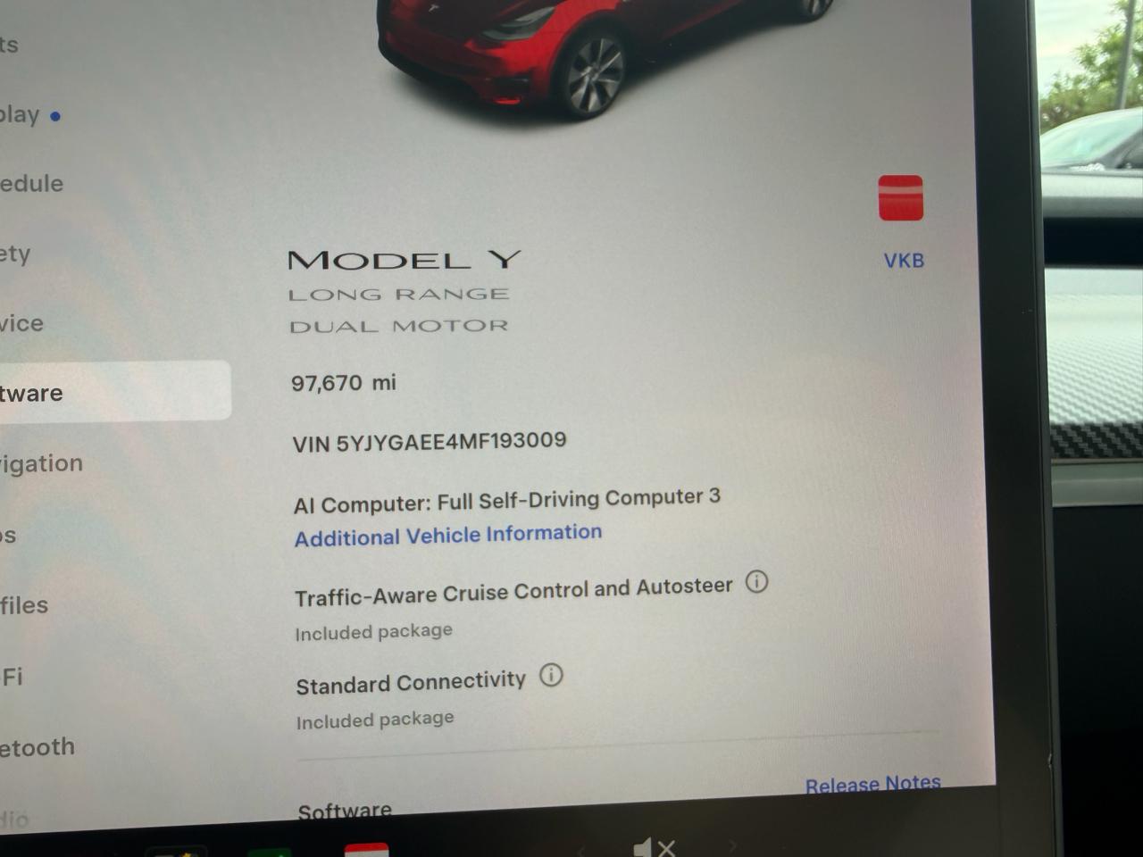 Tesla Model Y Long Range AWD 2021