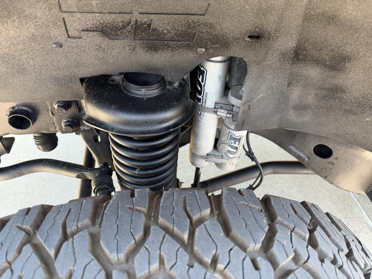 Jeep Wrangler Unlimited 4WD 4dr Sport 2015