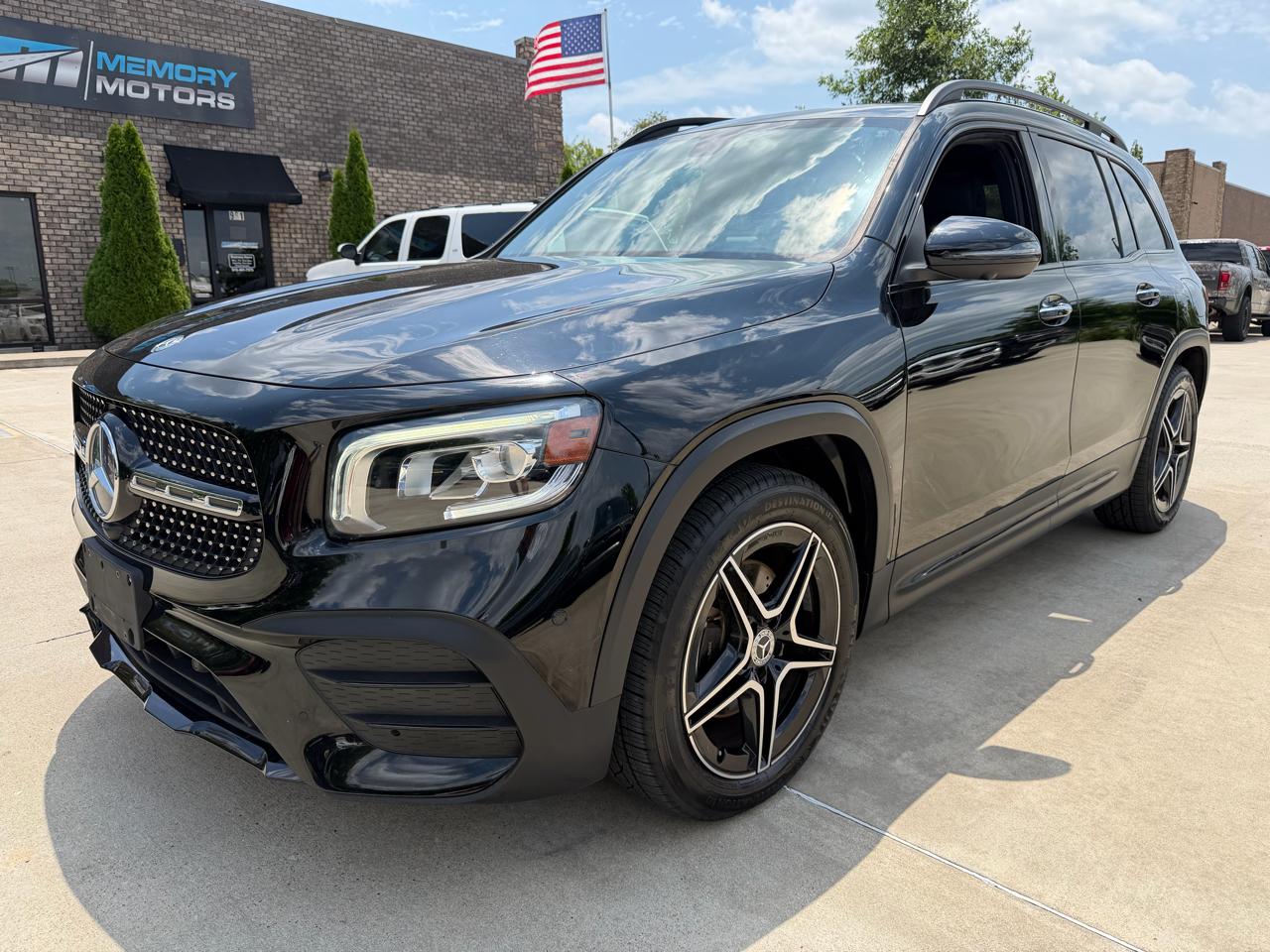 Mercedes-Benz GLB GLB 250 4MATIC SUV 2020