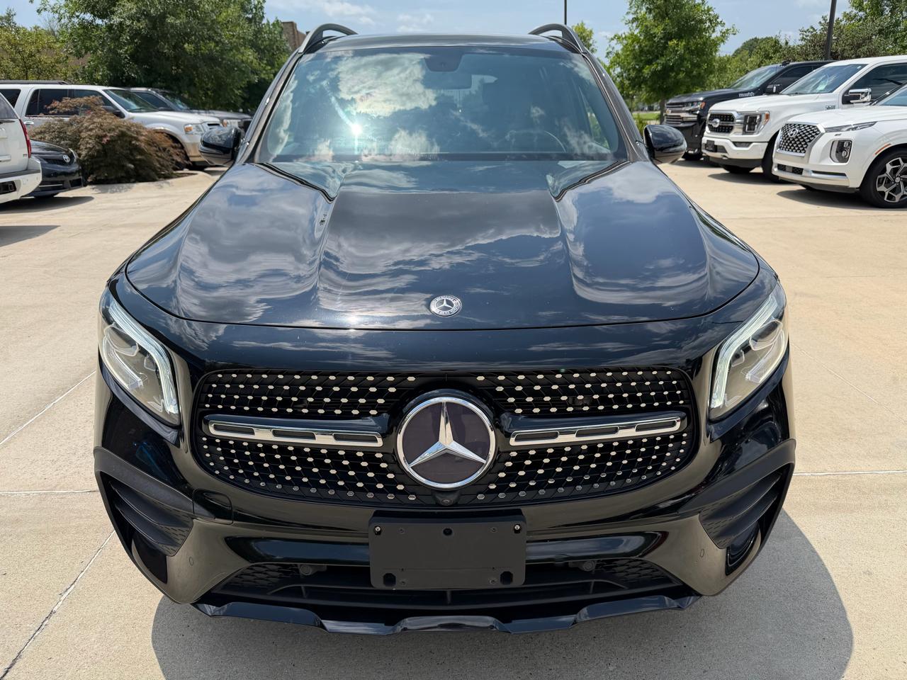 Mercedes-Benz GLB GLB 250 4MATIC SUV 2020