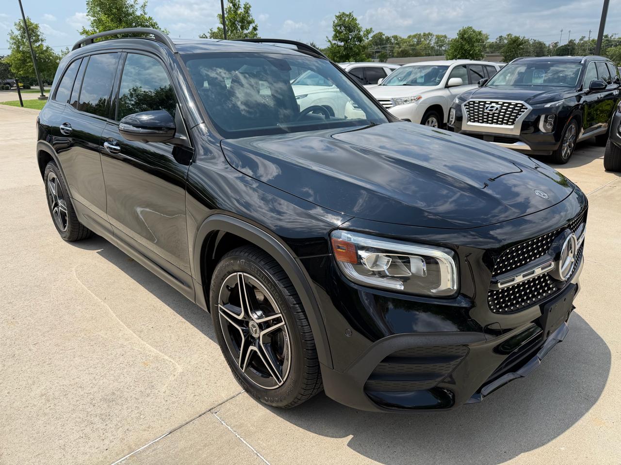 Mercedes-Benz GLB GLB 250 4MATIC SUV 2020