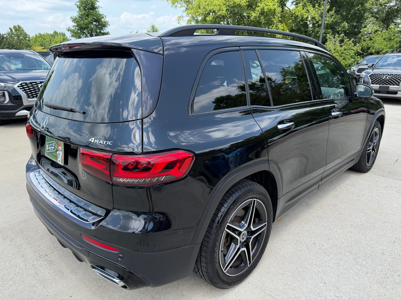 Mercedes-Benz GLB GLB 250 4MATIC SUV 2020