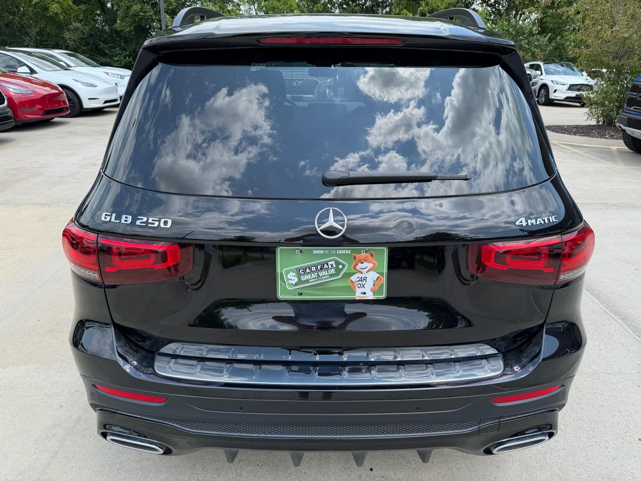 Mercedes-Benz GLB GLB 250 4MATIC SUV 2020
