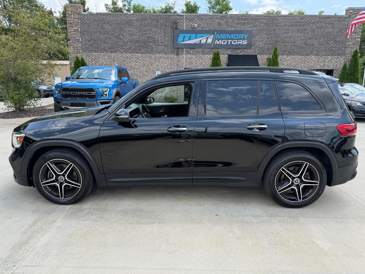 Mercedes-Benz GLB GLB 250 4MATIC SUV 2020