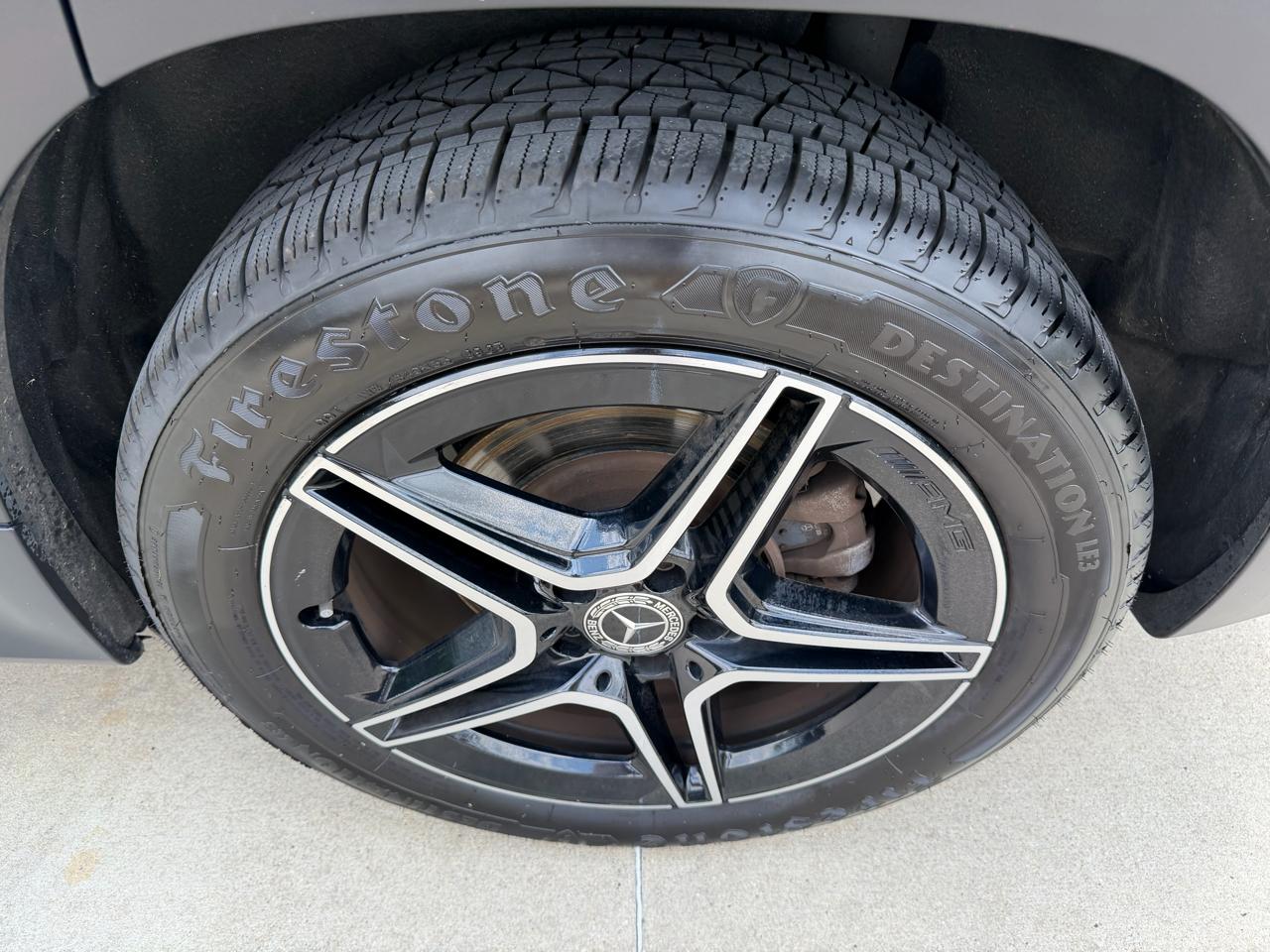 Mercedes-Benz GLB GLB 250 4MATIC SUV 2020