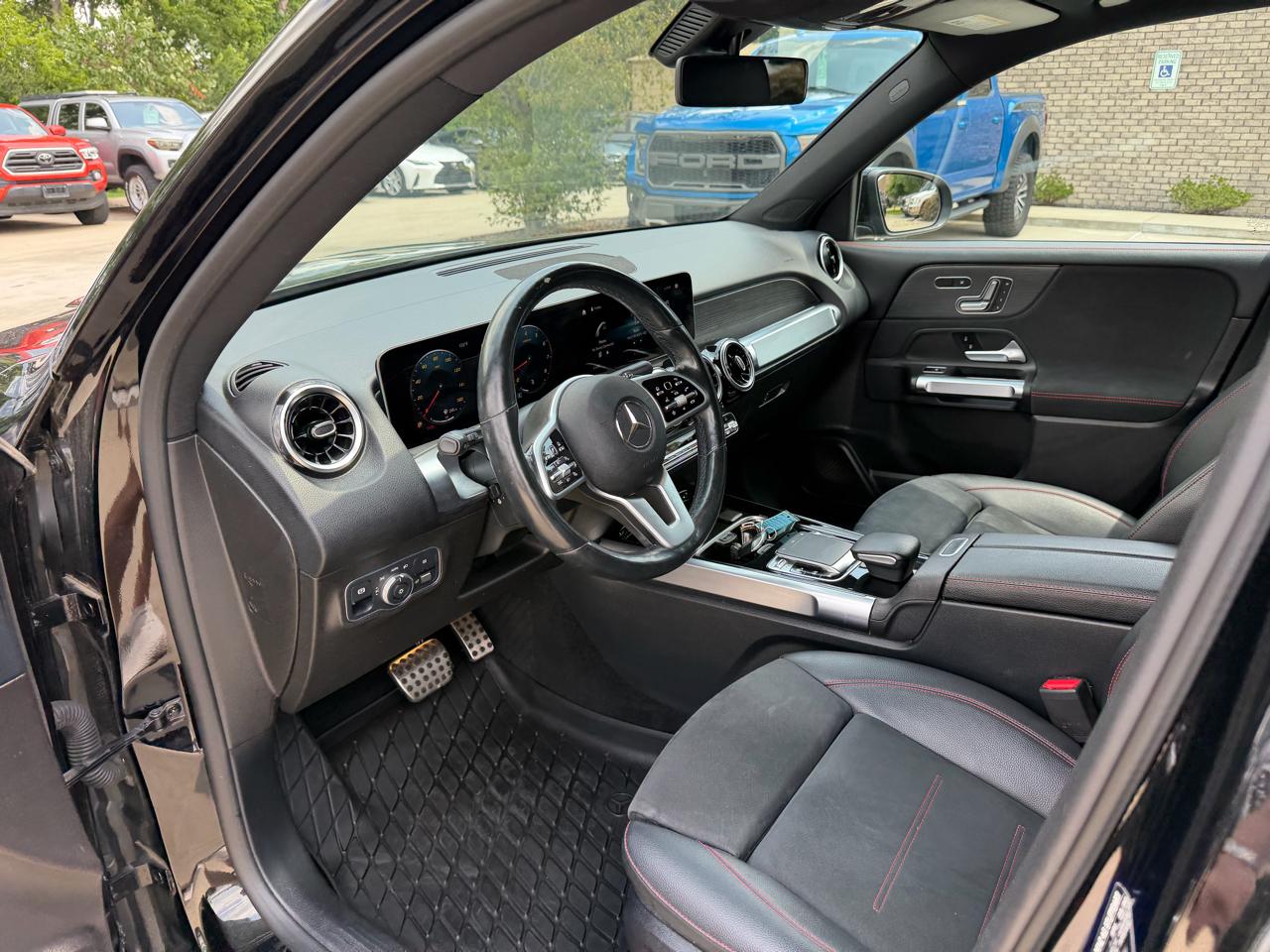 Mercedes-Benz GLB GLB 250 4MATIC SUV 2020