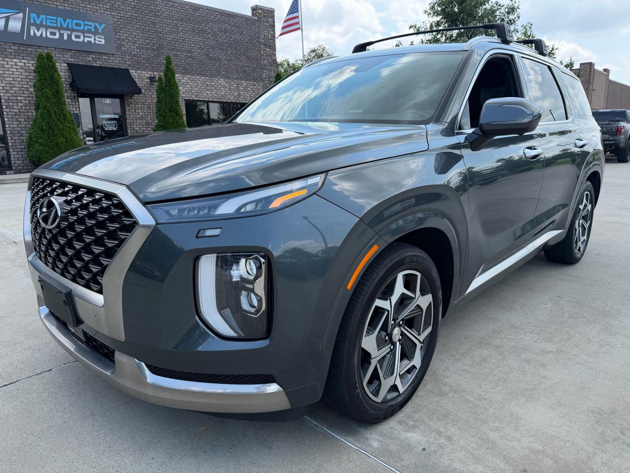 Hyundai Palisade Calligraphy AWD 2022
