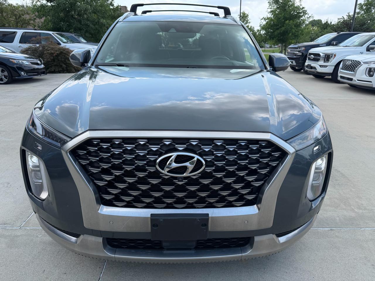 Hyundai Palisade Calligraphy AWD 2022