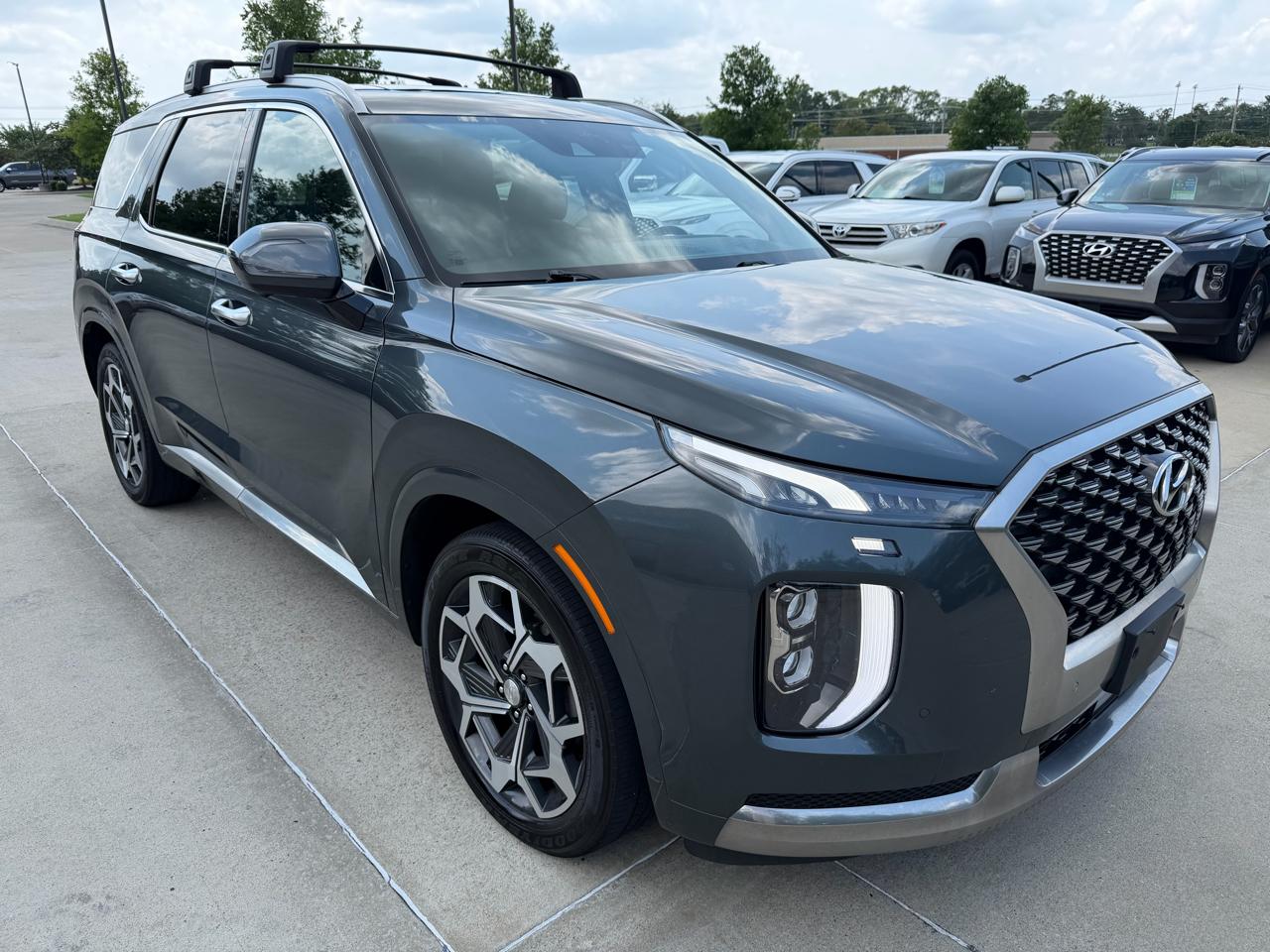 Hyundai Palisade Calligraphy AWD 2022