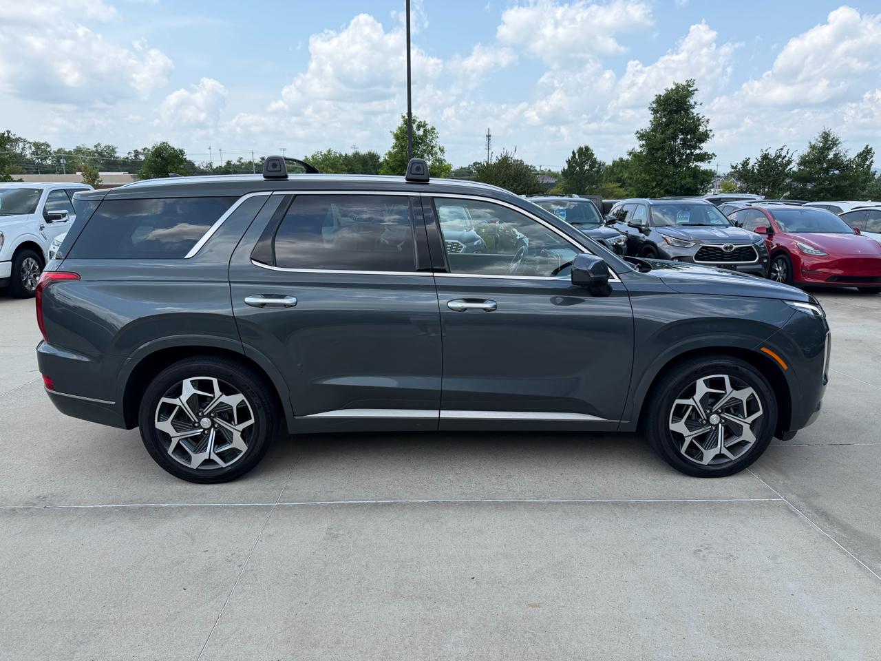 Hyundai Palisade Calligraphy AWD 2022