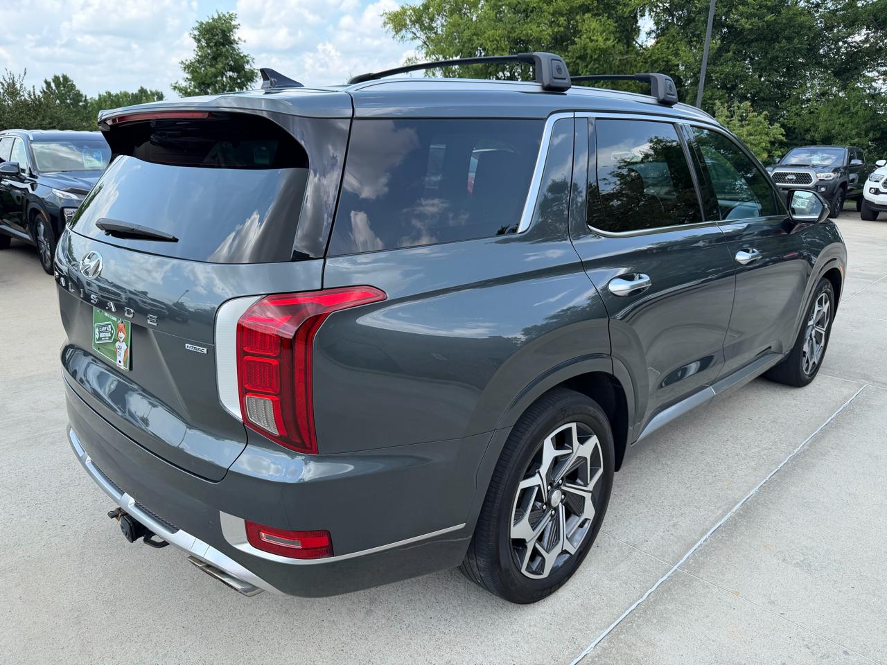 Hyundai Palisade Calligraphy AWD 2022