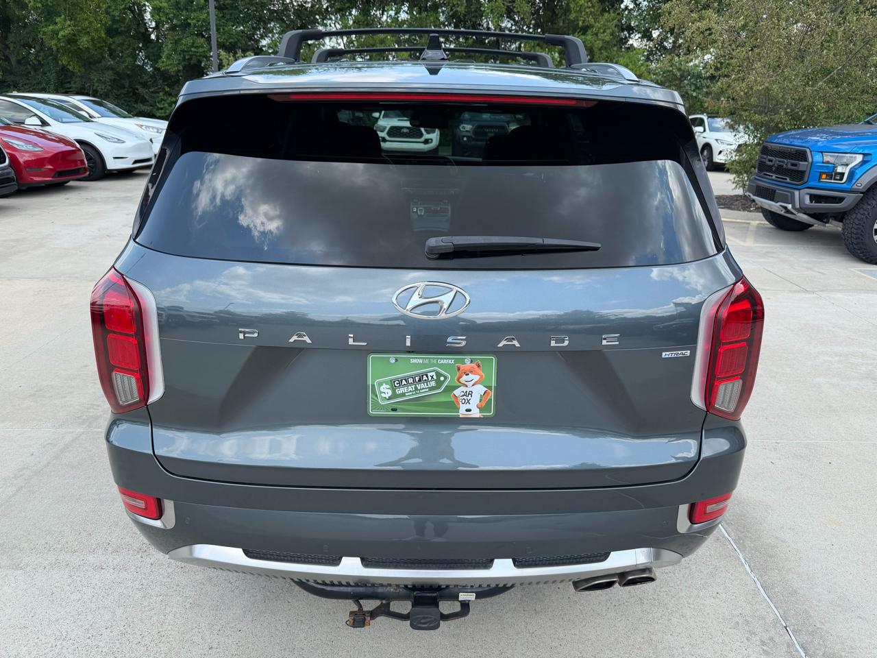 Hyundai Palisade Calligraphy AWD 2022