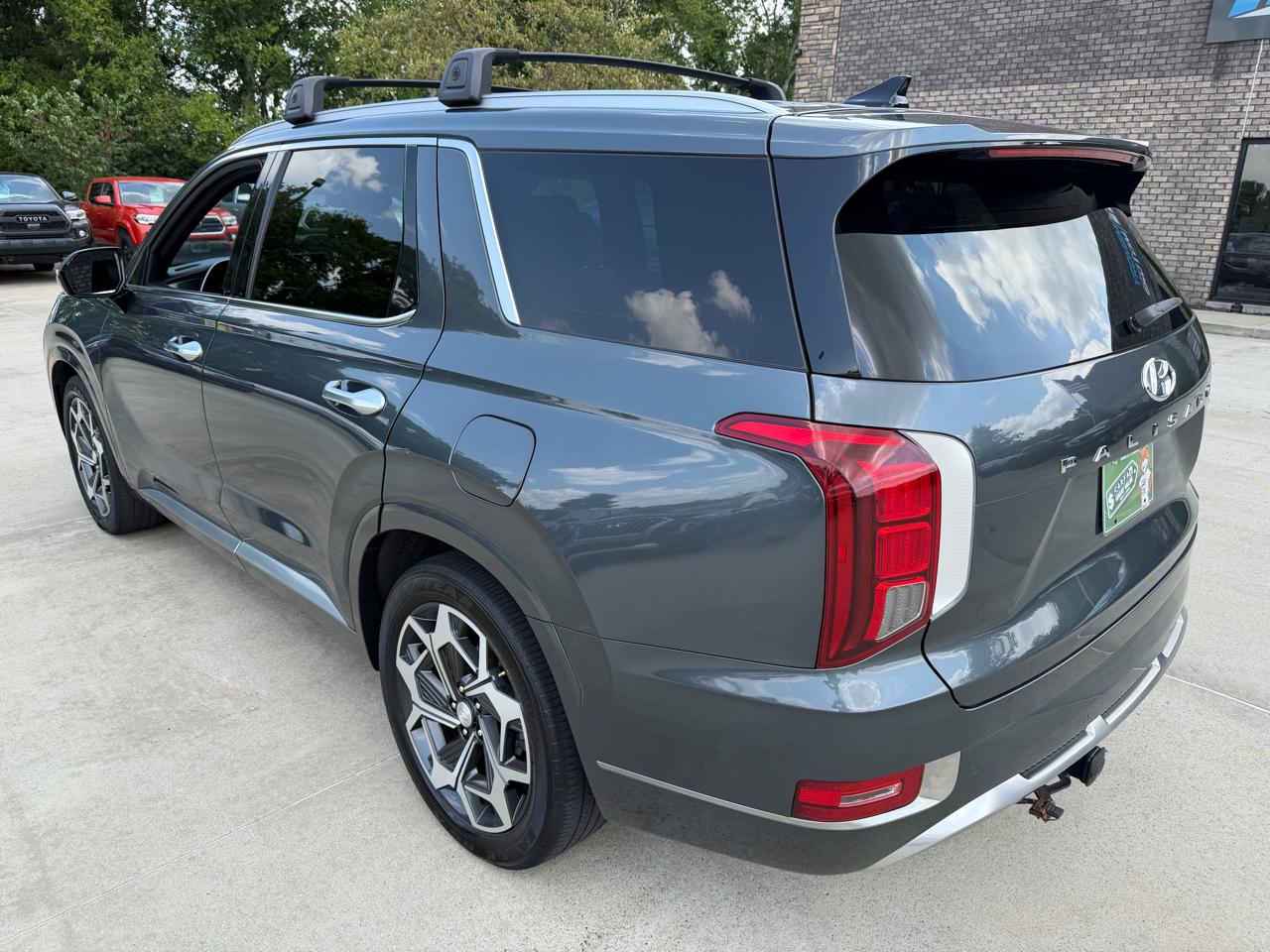 Hyundai Palisade Calligraphy AWD 2022