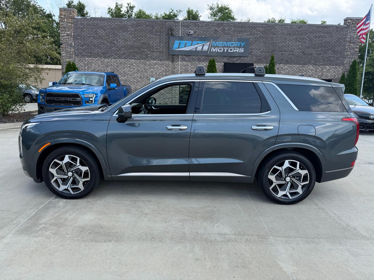 Hyundai Palisade Calligraphy AWD 2022