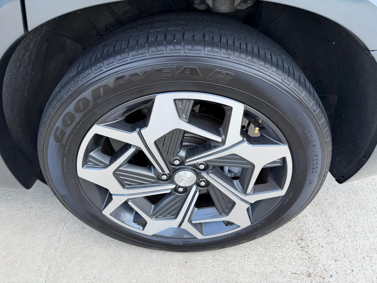 Hyundai Palisade Calligraphy AWD 2022
