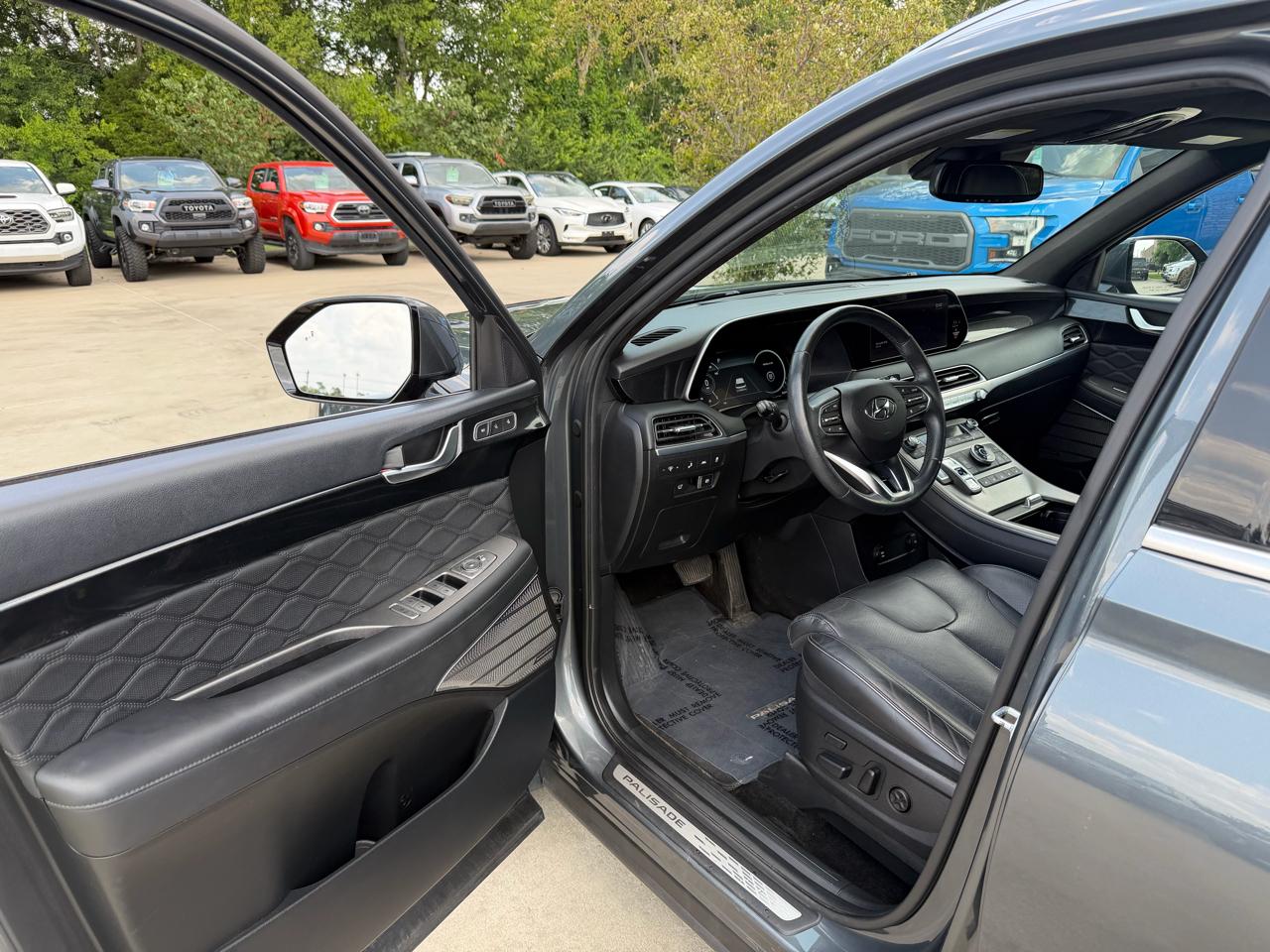 Hyundai Palisade Calligraphy AWD 2022