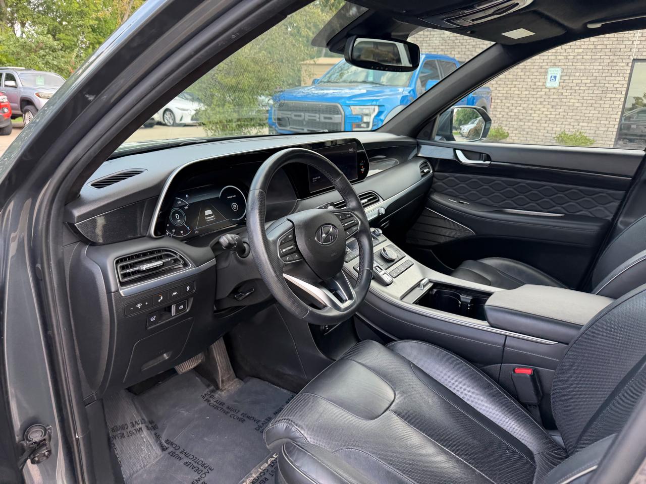 Hyundai Palisade Calligraphy AWD 2022