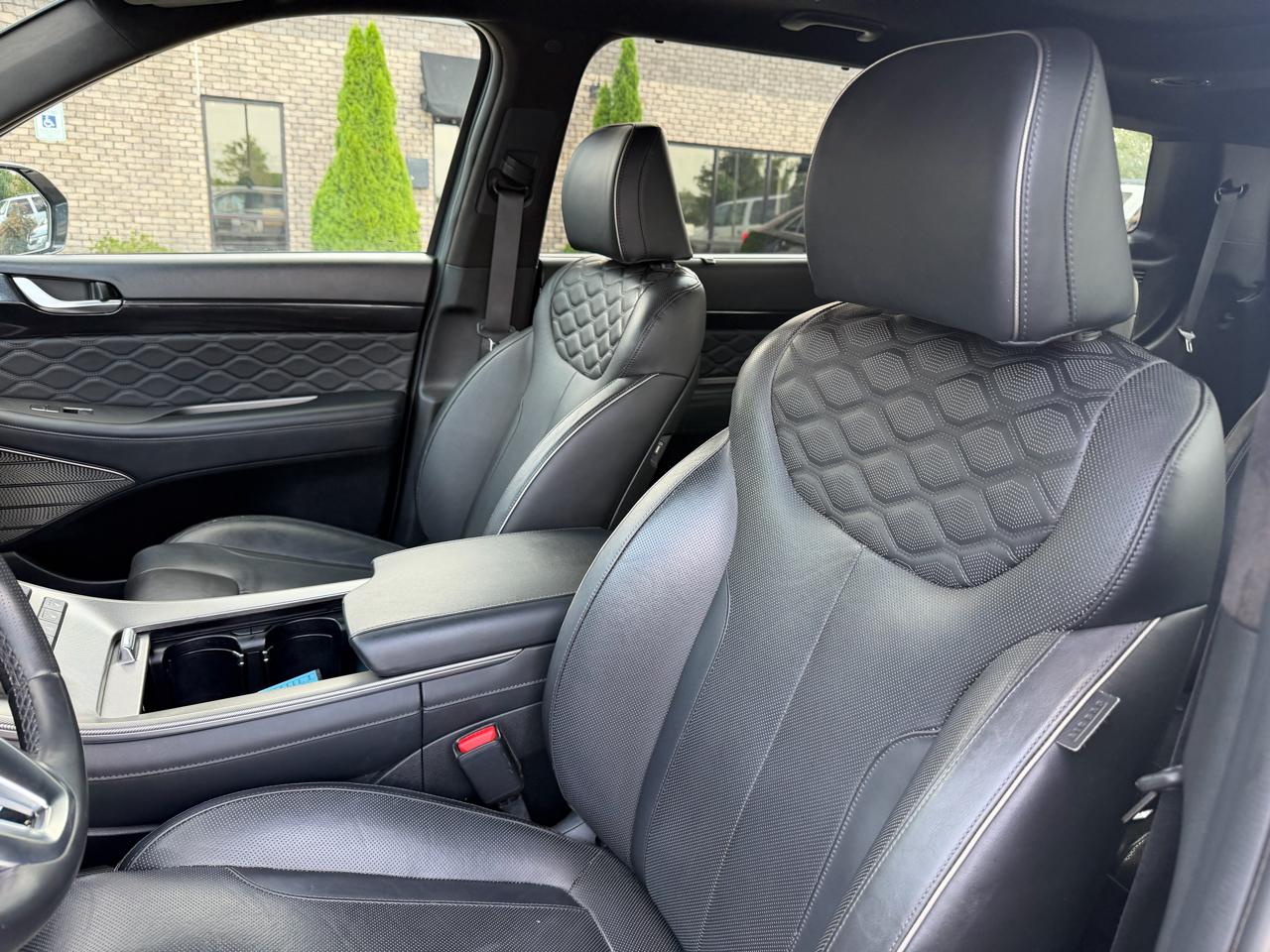 Hyundai Palisade Calligraphy AWD 2022