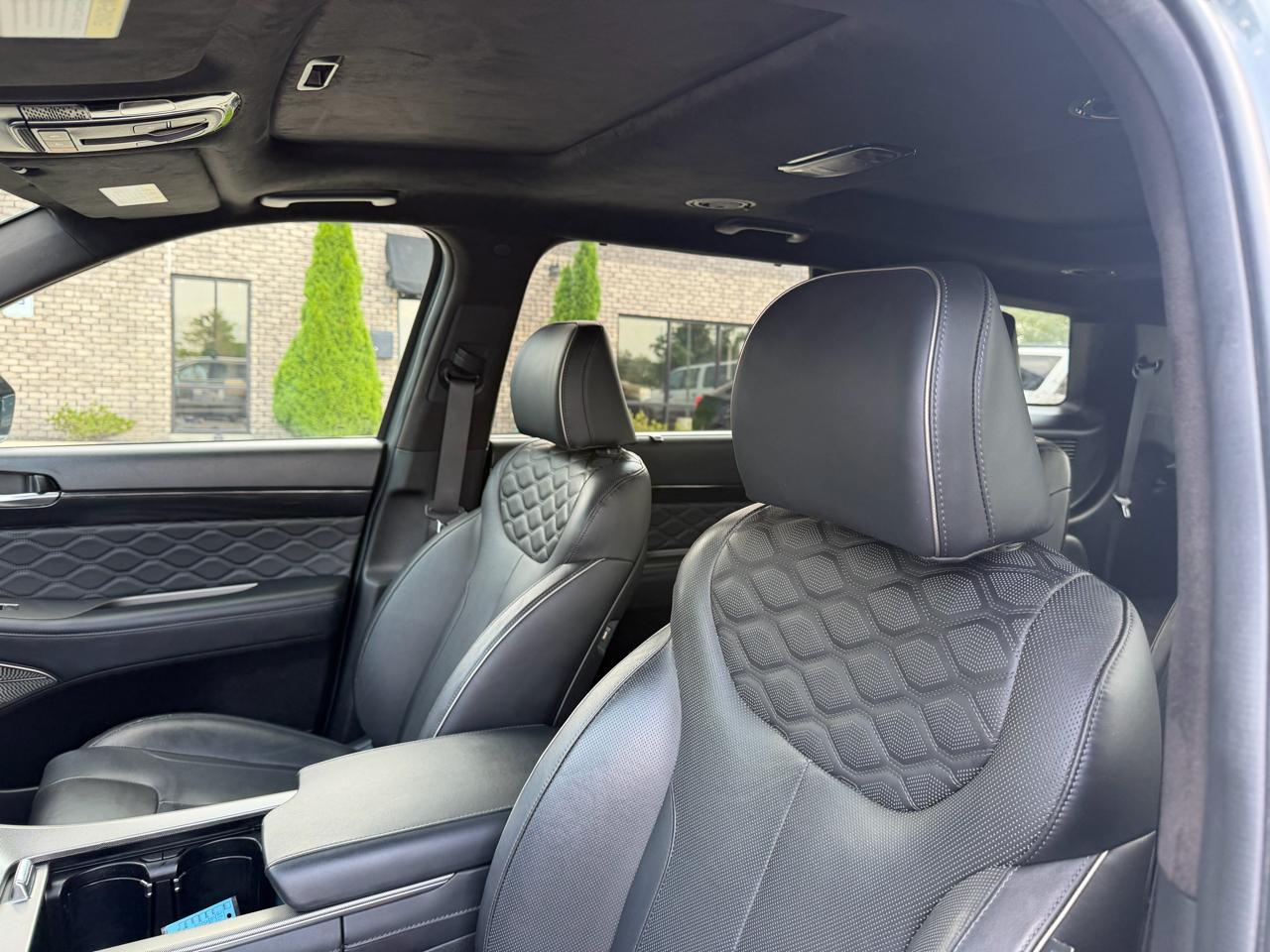 Hyundai Palisade Calligraphy AWD 2022