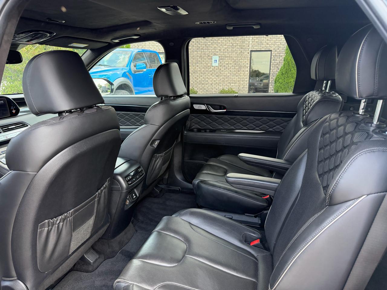 Hyundai Palisade Calligraphy AWD 2022